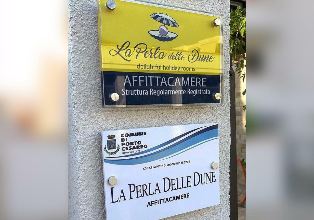 La Perla Delle Dune بورتو سيساريو المظهر الخارجي الصورة
